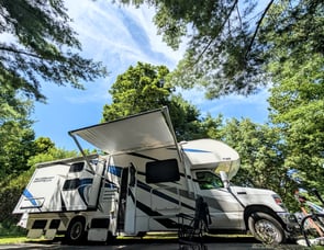 Thor Thor motorcoach Freedom Elite