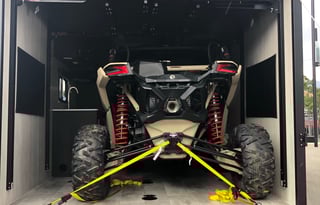 Family Friendly Toy Hauler