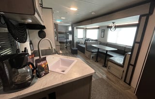 Hassle-free Camping with "The Mallard"