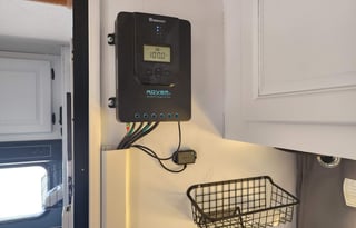 Meet “Wander”-Easy Clean 19' RV for New Travelers