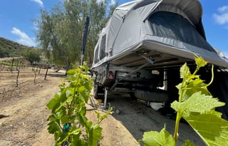 2020 Opus Camper OPUS OP4 - Dale the Trail Whale