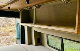 Storyteller Overland 4x4 Stealth Mode