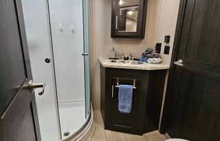 Coastal Cottage on Wheels