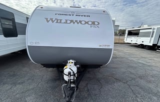 2026 Forest River RV Wildwood FSX 178ICE