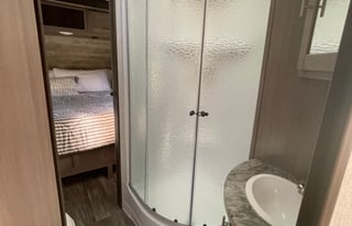 2022 Sunset Trail with bunk house and extra bath!