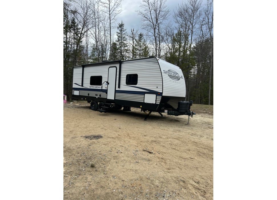Travel Trailer rentals in Belmont