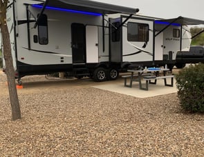 Forest River RV Cherokee Wolf Pack 325PACK13