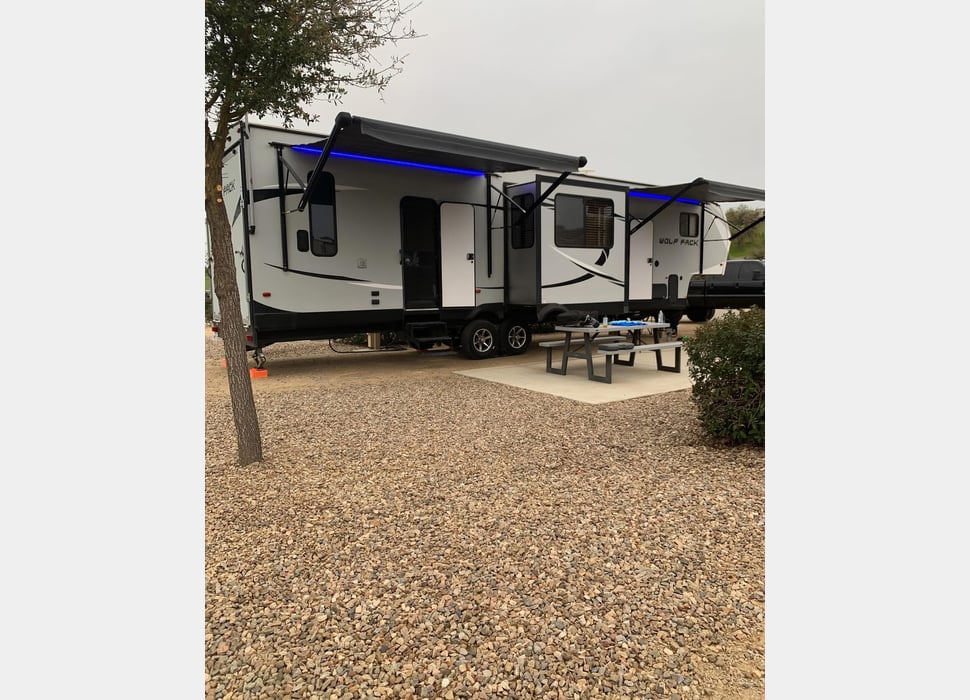 Fifth Wheel rentals in Paso Robles