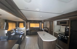 2020 Forest River RV Cherokee Alpha Wolf 26RL-L