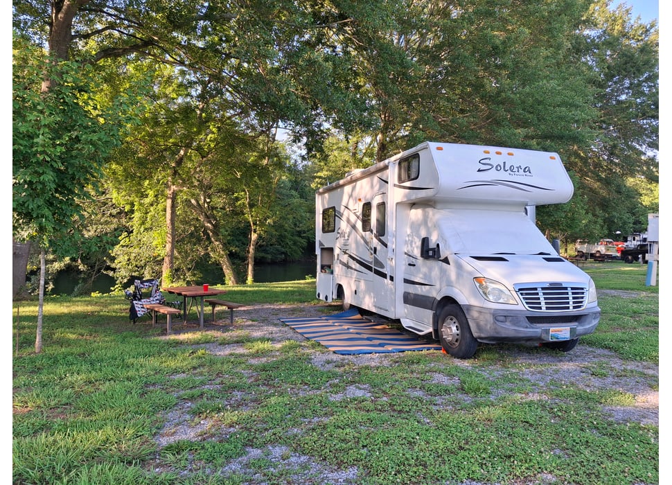Class C Motor Home rentals in Gray