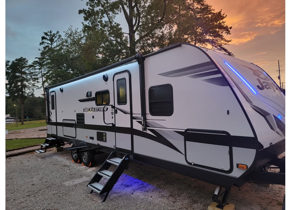 Travel Trailer rentals in Lawrenceville