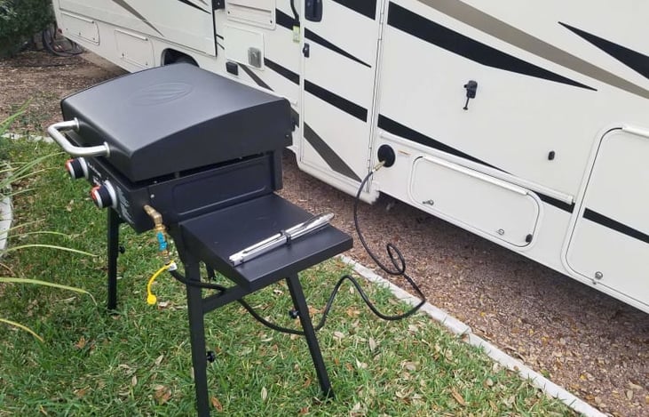 Grille for $45 per trip