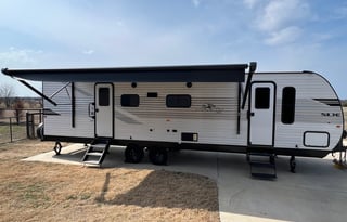 Catchin’ a Break – 2025 Jayco 287BHS