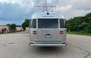 "Sky Glider" Airstream Flying Cloud 25FB