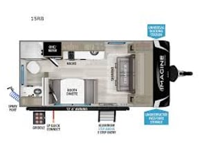 Grand Design Imagine 2600RB