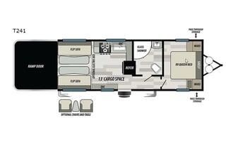 Campers, Hunters, and Get Out of Towners