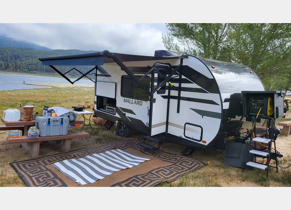Travel Trailer rentals in Houston