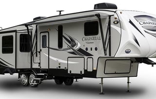 2018 Coachmen RV Chaparral 373MBRB