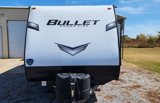 2022 Keystone RV Bullet Crossfire 2730BH