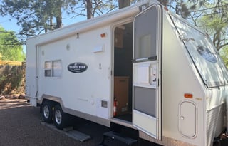 Adventure-Ready Toy Hauler | Boondocking Capable