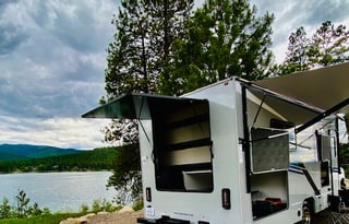 Lou's "Class C" Quest-New/Turn Key RV Rental