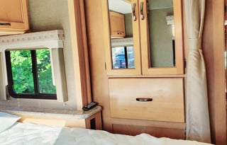 Thor Motor Coach Four Winds 24 Ft.- EARLY PICK UP