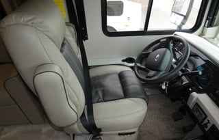 2021 HolidayR Admiral 29M Flexible pick up/dropoff