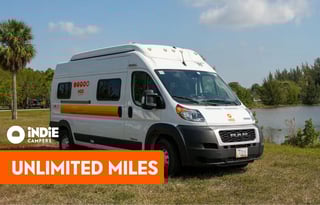 Active Pop Top | Chicago | Unlimited Miles