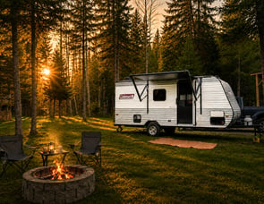 Keystone RV Coleman 17B