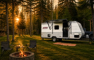 Sunchaser | 2024 Coleman Lantern