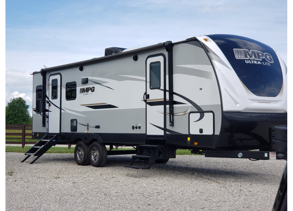 Travel Trailer rentals in Plain City