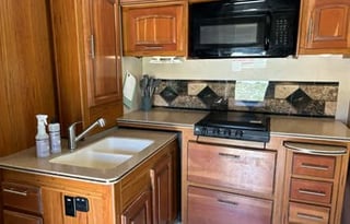 Class A, 2016 Jayco Precept