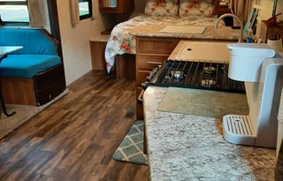 FISH & FIN RV - NEXT TO LAKE SOMERVILLE, BIRCH CRK