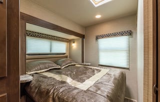 Perfect size for National Parks & fully equipped.