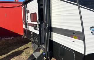 Hideout with "Heidi"