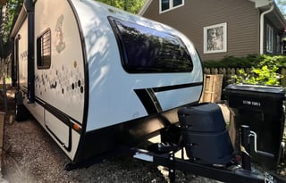 Tow, Go & Relax – 2022 RPod 196 Glamping Made Easy
