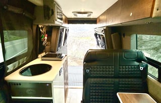 Storyteller Overland 4x4 Stealth Mode