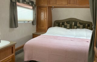 Family Fun pet friendly RV Rental