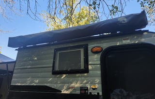 Toy hauler off-road Sunset Park RV  109E 2024