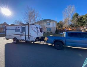 Forest River RV Rockwood GEO Pro G19BH