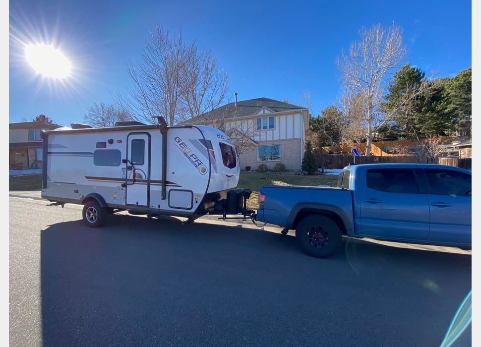Travel Trailer rentals in Morrison