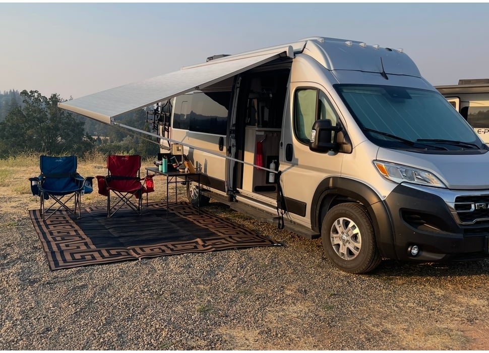 Class B Camping Van rentals in Gold Hill