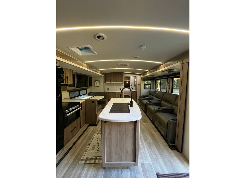Travel Trailer rentals in Cross City
