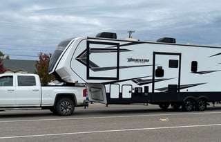 2020 Grand Design Momentum G-Class 350G