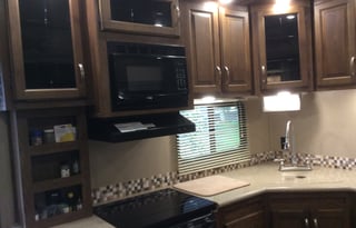 2016 Chaparrel Coachmen