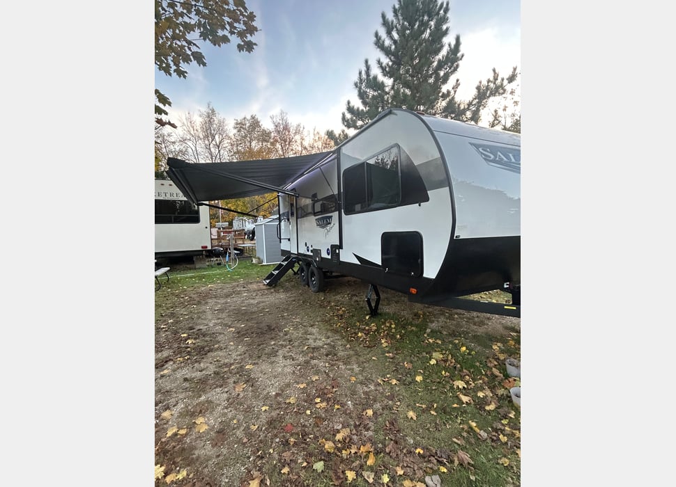 Travel Trailer rentals in Oxford