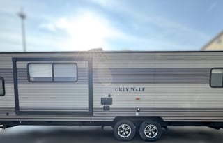 2017 Forest River Cherokee Grey Wolf Toy Hauler