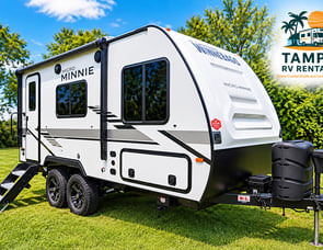 Winnebago Micro Minnie 1708FB
