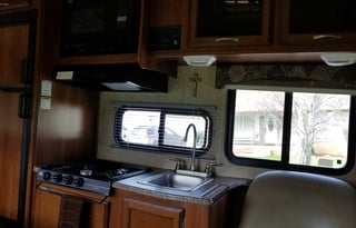 2014 Coachmen Concord