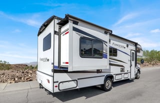 Pristine 2023 Forest River Forester